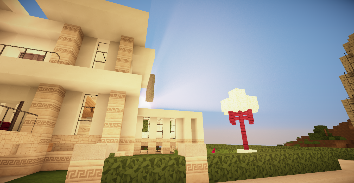 Minecraft -serverin perustaessasi olet itse oman maailmasi herra. Vain mielikuvituksesi on rajana ritarilinnoista moderneihin pilvenpiirtäjiin